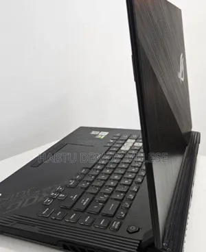 New Laptop Asus ROG Strix G15 16GB Intel Core I7 SSD 512GB