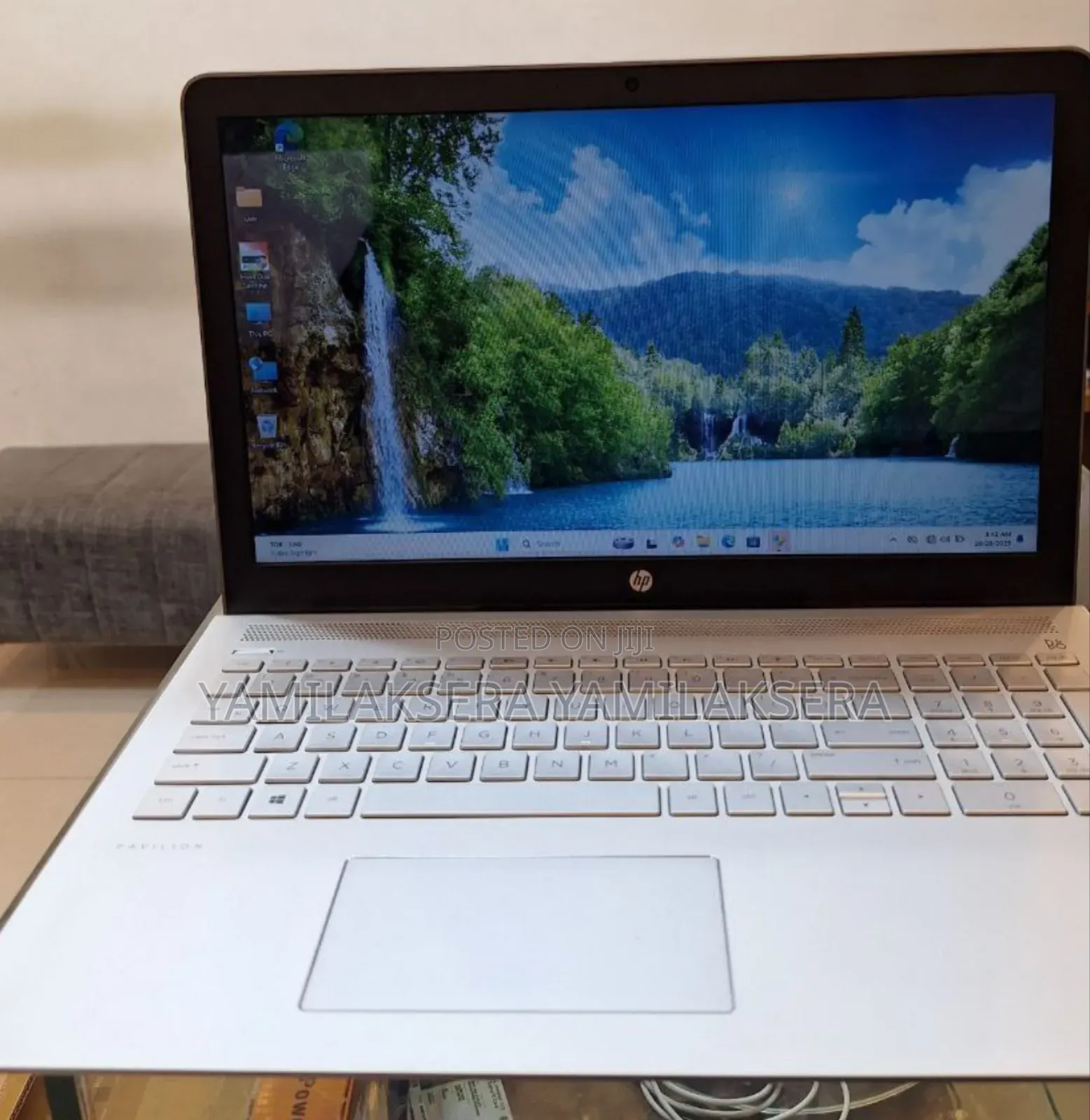 New Laptop HP Pavilion 15 8GB Intel Core I7 HDD 1T