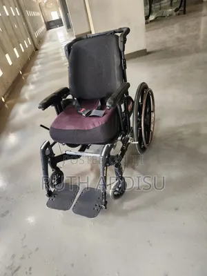 From Europe Brand Heigh Quality Wheelchair Comfortable Wheelchair