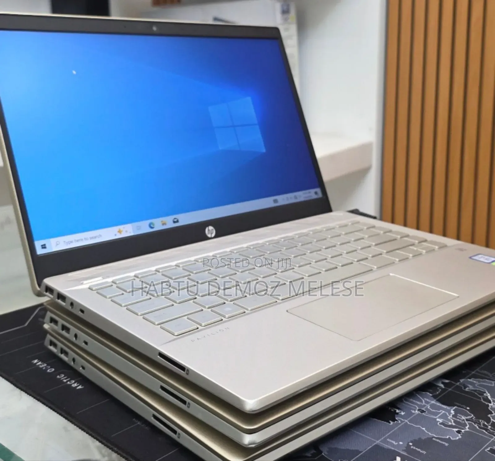 New Laptop HP Pavilion 14 16GB Intel Core I5 SSD 512GB