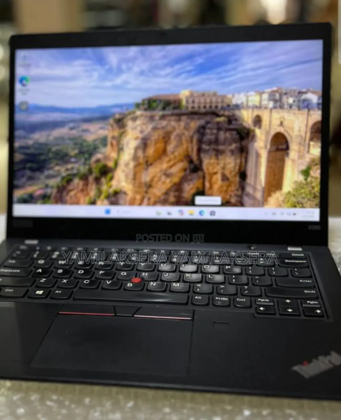 New Laptop Lenovo ThinkPad X1 Carbon 16GB Intel Core i7 SSD 512GB