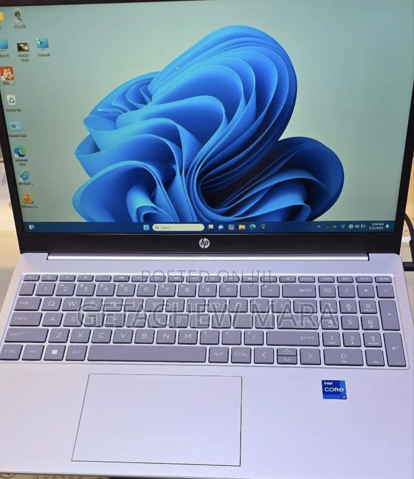 New Laptop HP Stream Notebook 16GB Intel Core I7 SSD 512GB