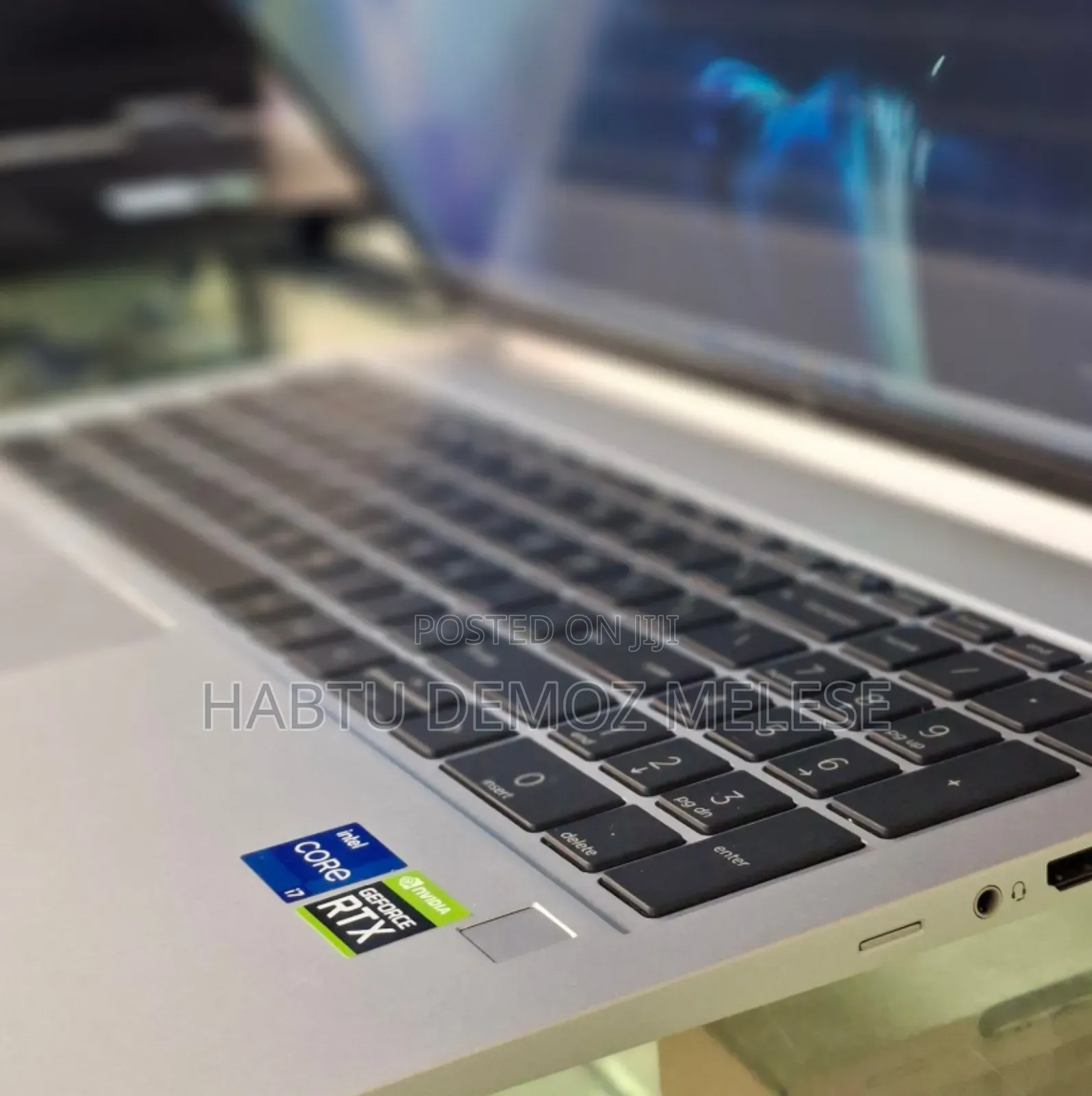 New Laptop HP ProBook 650 16GB Intel Core I7 SSD 512GB