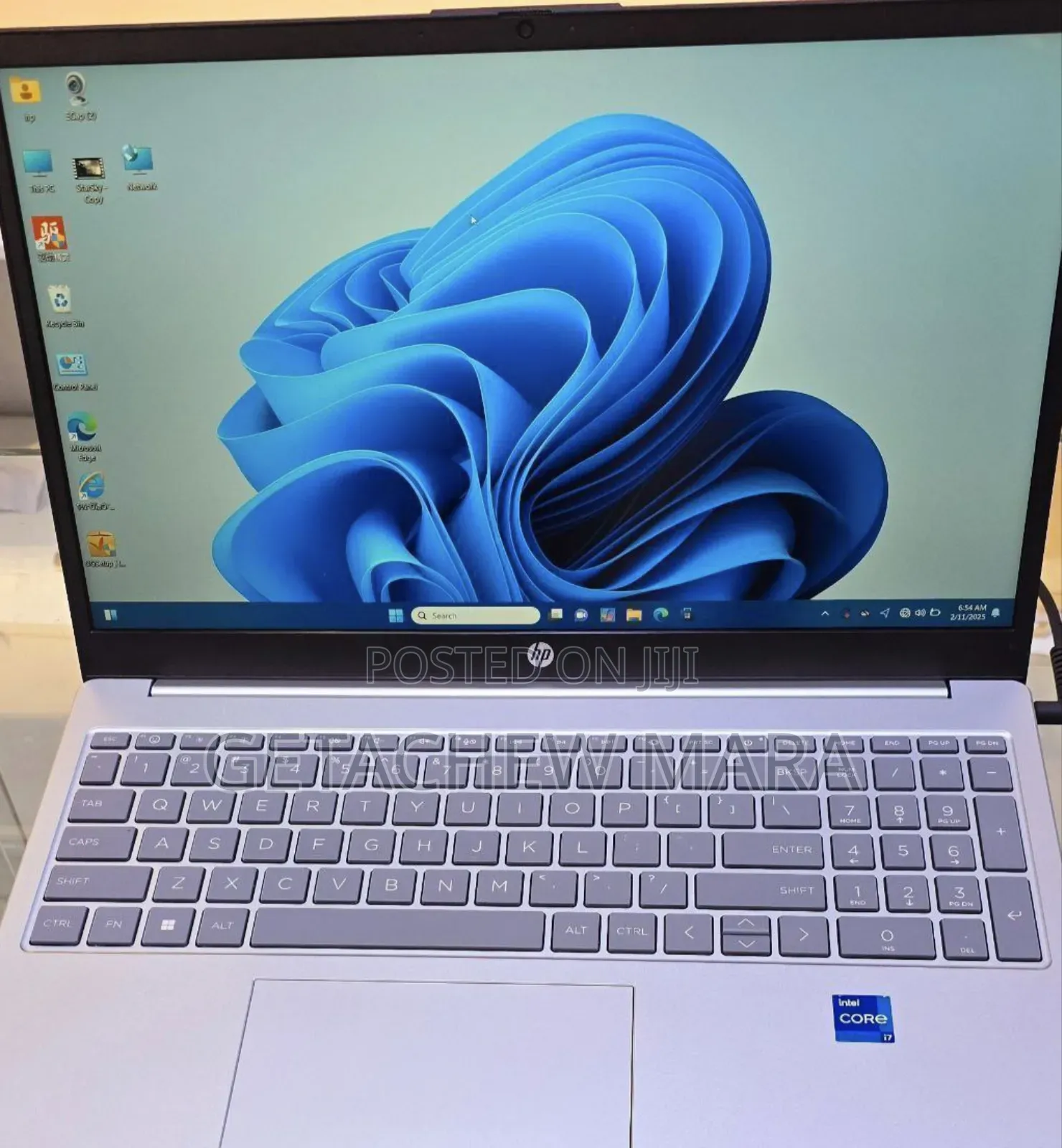New Laptop HP Stream Notebook 16GB Intel Core I7 SSD 512GB