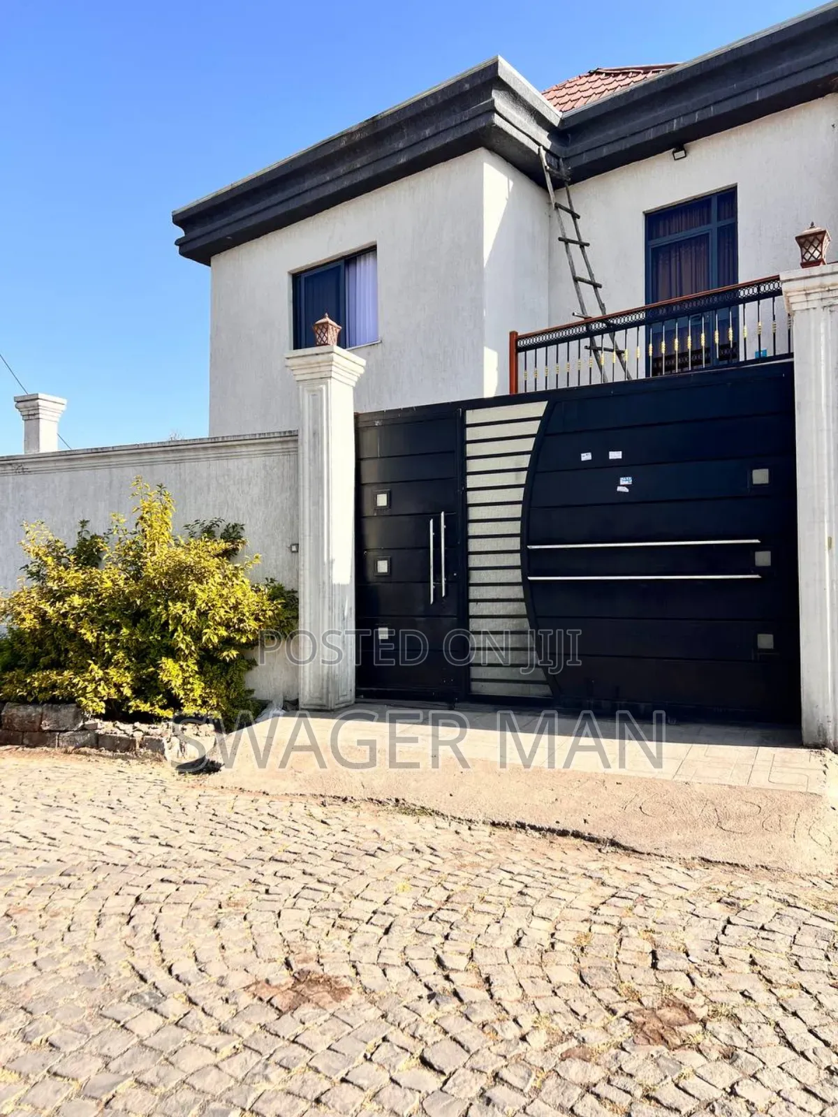 Furnished 6bdrm Townhouse/Terrace in Mishin, Yeka for sale