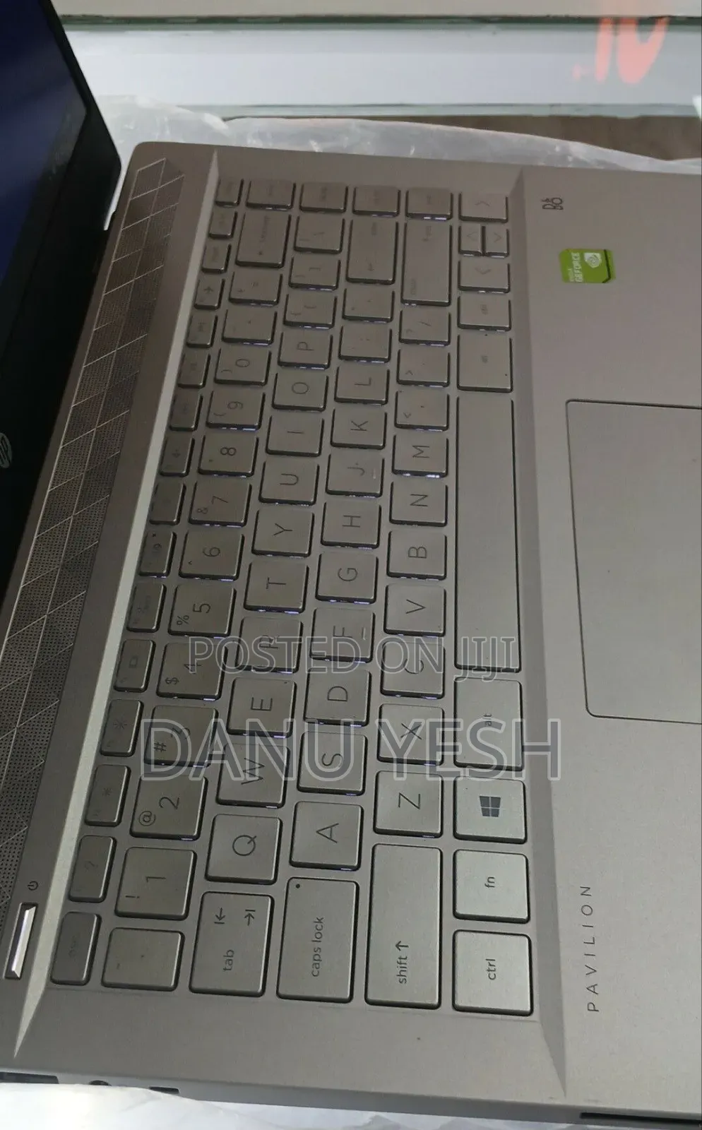 New Laptop HP Pavilion 15 16GB Intel Core I7 SSD 512GB