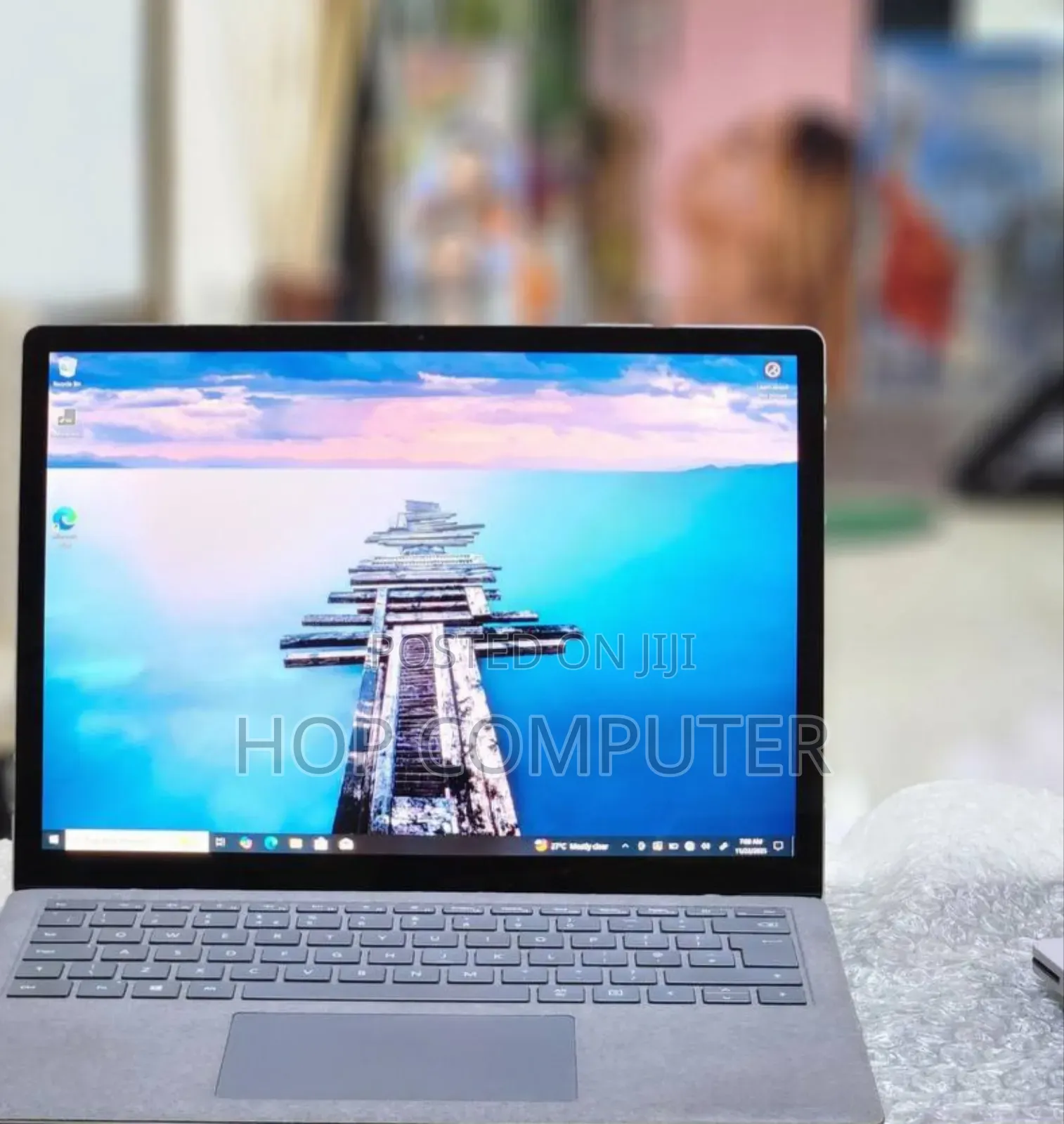 New Laptop Microsoft Surface Laptop 3 16GB Intel Core i7 SSD 256GB