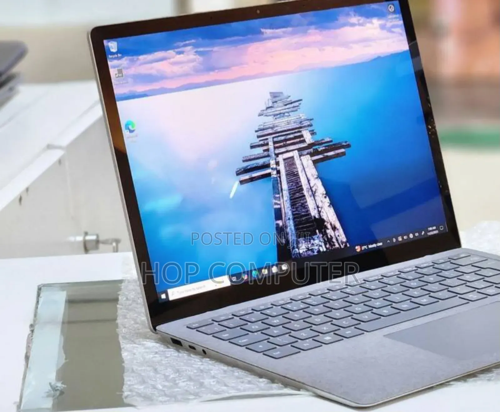 New Laptop Microsoft Surface Laptop 3 16GB Intel Core i7 SSD 256GB