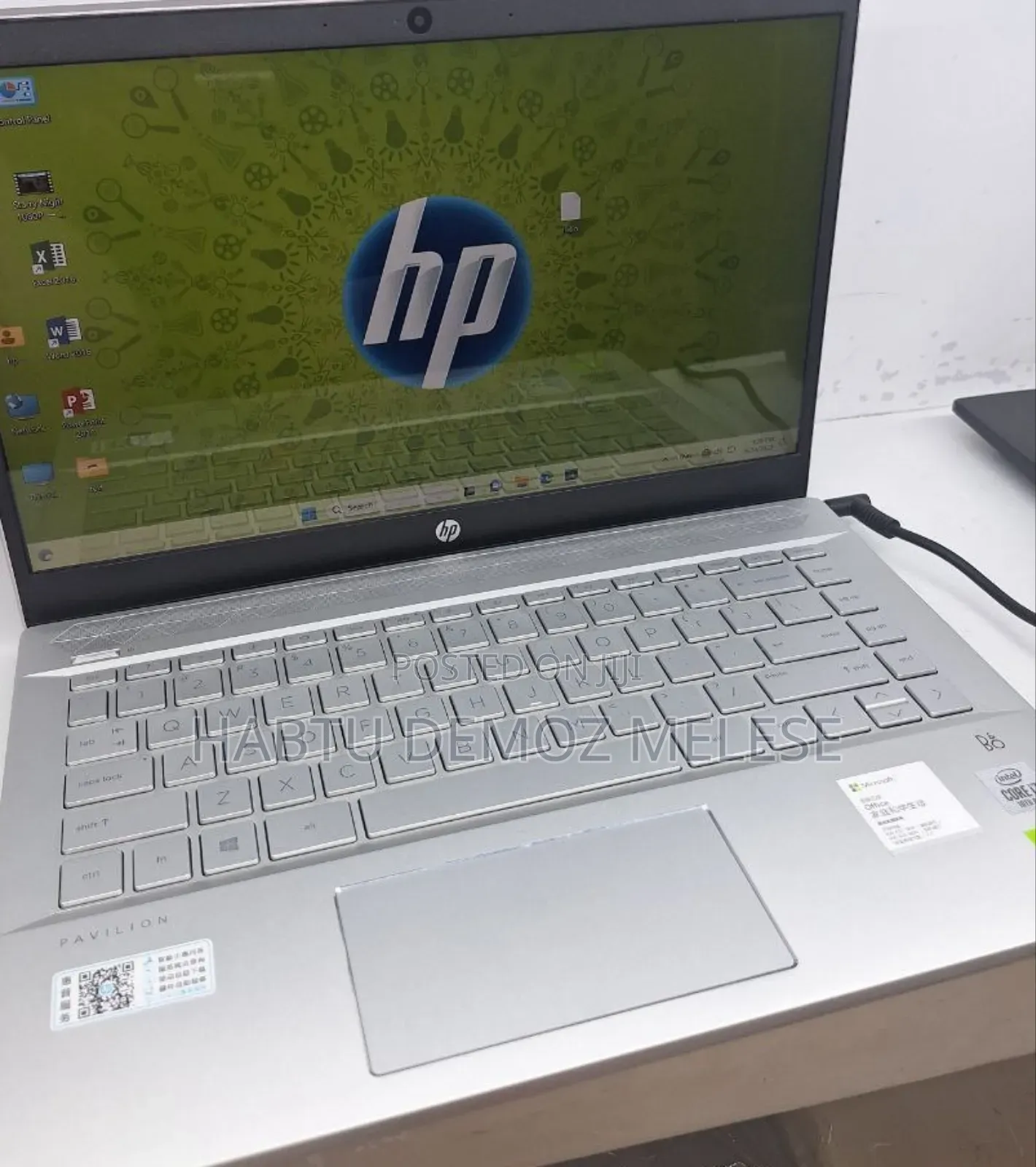 New Laptop HP Pavilion Dv2 16GB Intel Core I7 SSD 512GB
