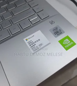 New Laptop HP Pavilion Dv2 16GB Intel Core I7 SSD 512GB