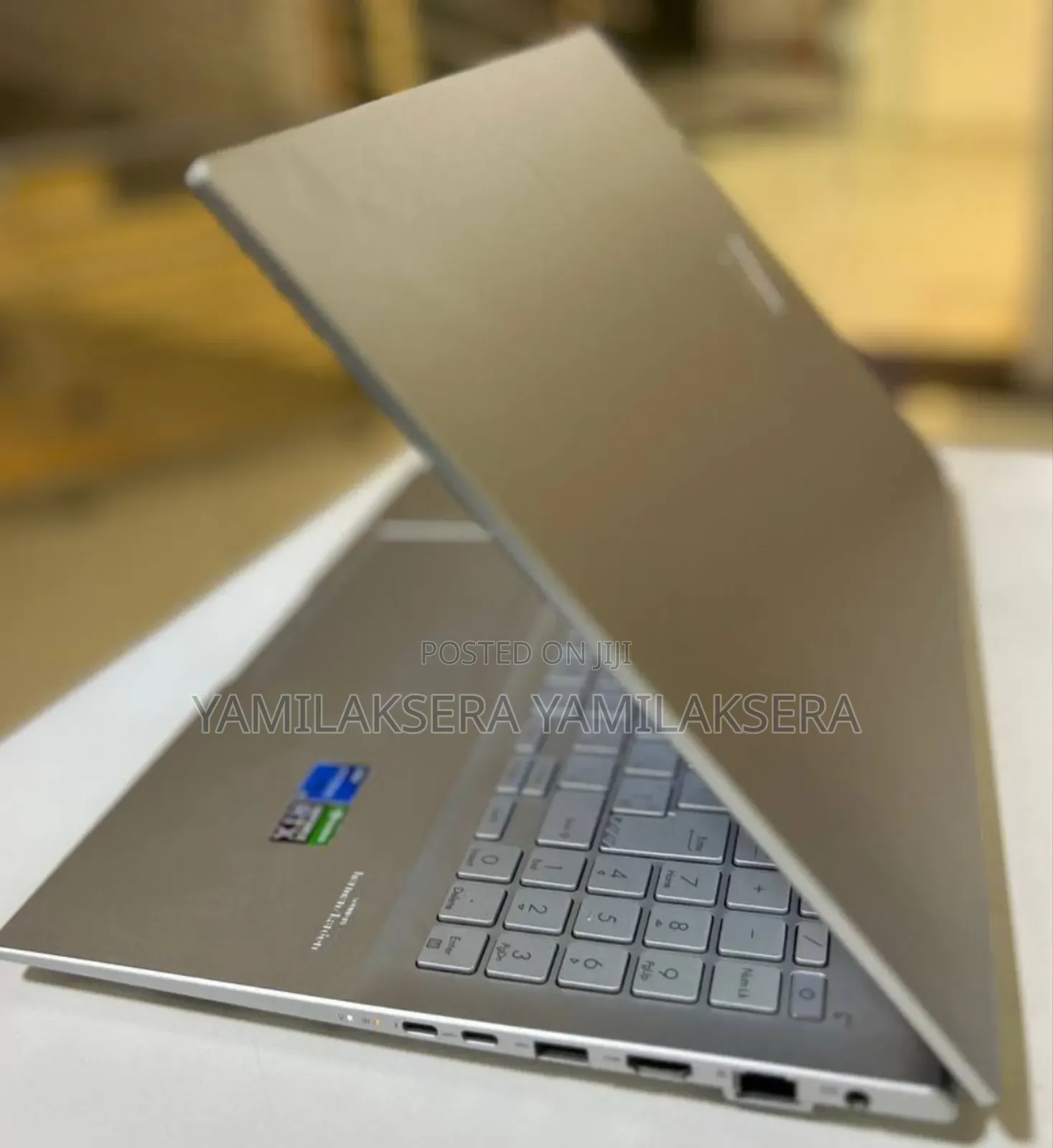 New Laptop Asus VivoBook 15 X510UQ 16GB Intel Core I5 SSD 512GB