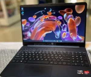 New Laptop HP Stream Notebook 8GB AMD Ryzen 5 SSD 512GB