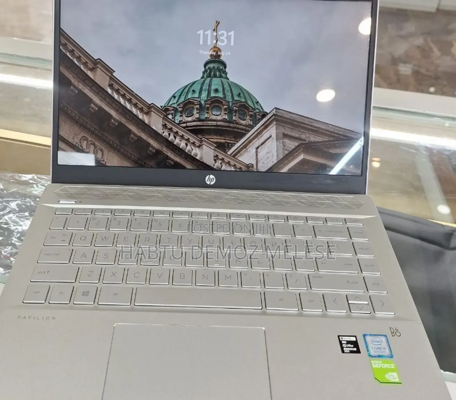 New Laptop HP Pavilion TouchSmarT 14z 16GB Intel Core I5 SSD 512GB