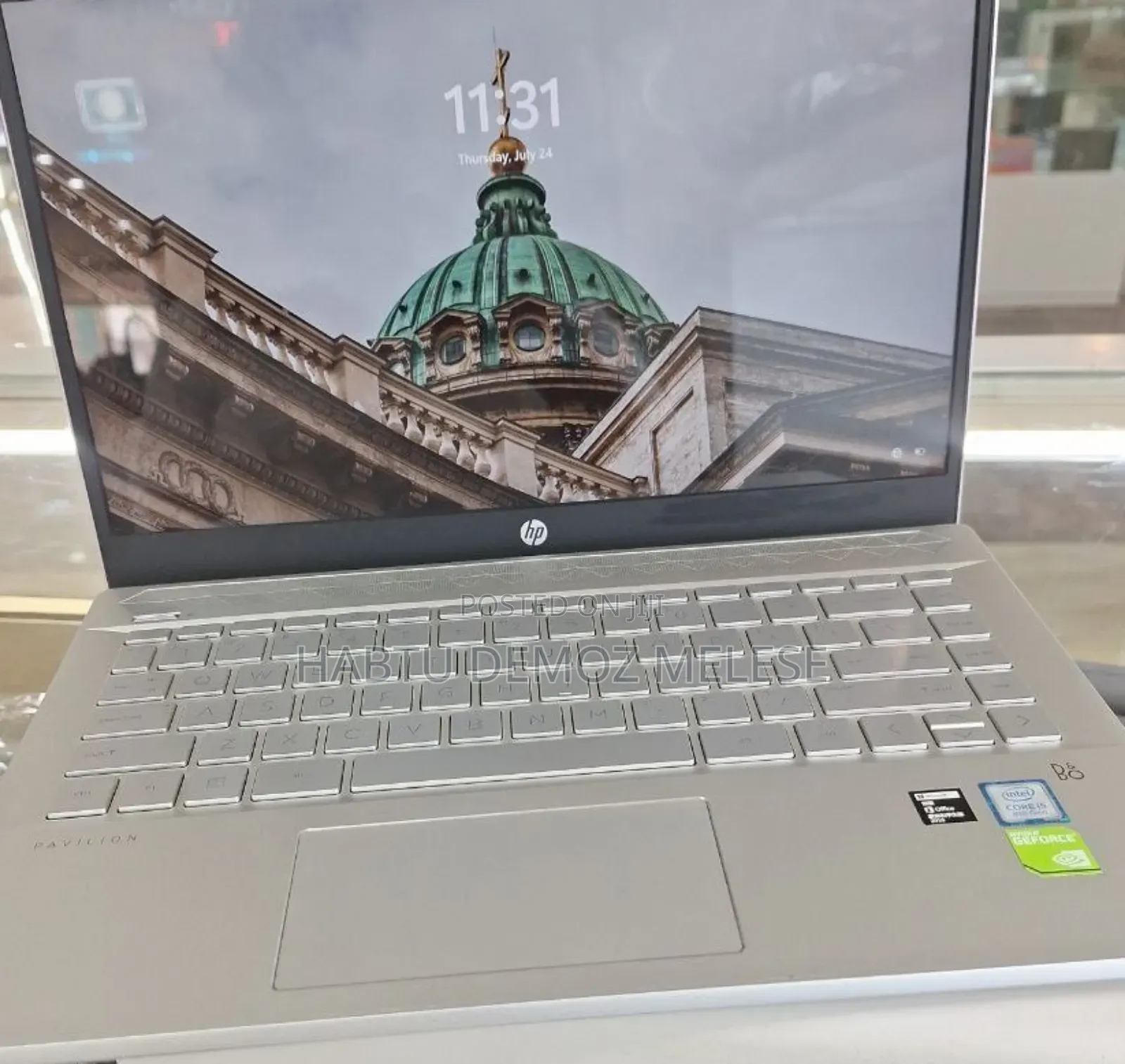 New Laptop HP Pavilion TouchSmarT 14z 16GB Intel Core I5 SSD 512GB