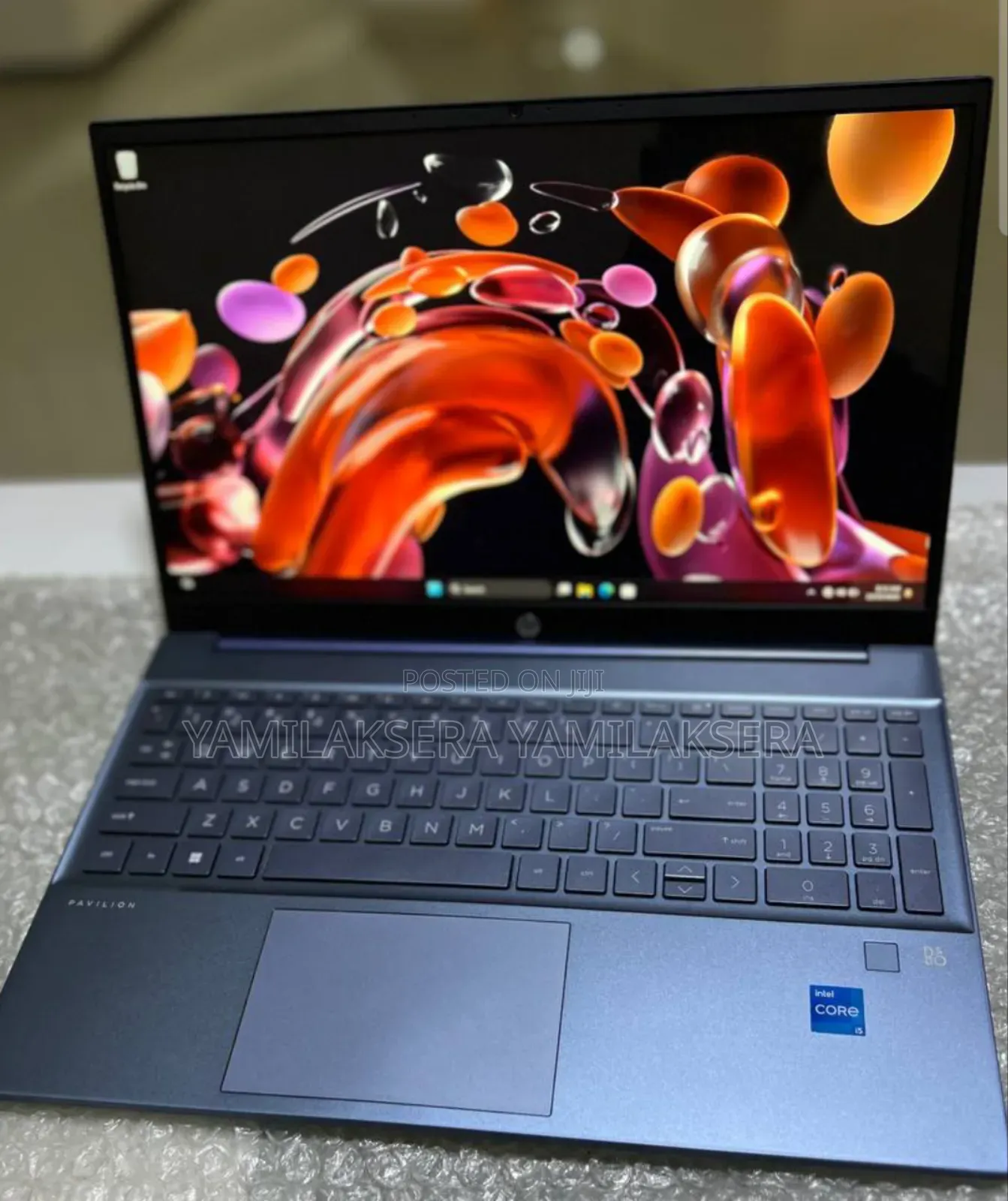 New Laptop HP Pavilion 15 16GB Intel Core I5 SSD 512GB