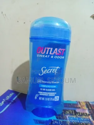 Secret Outlast Sweet and Odor (Deodorant)