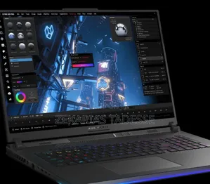 New Laptop Asus ROG Strix G15 32GB Intel Core I9 SSD 1T