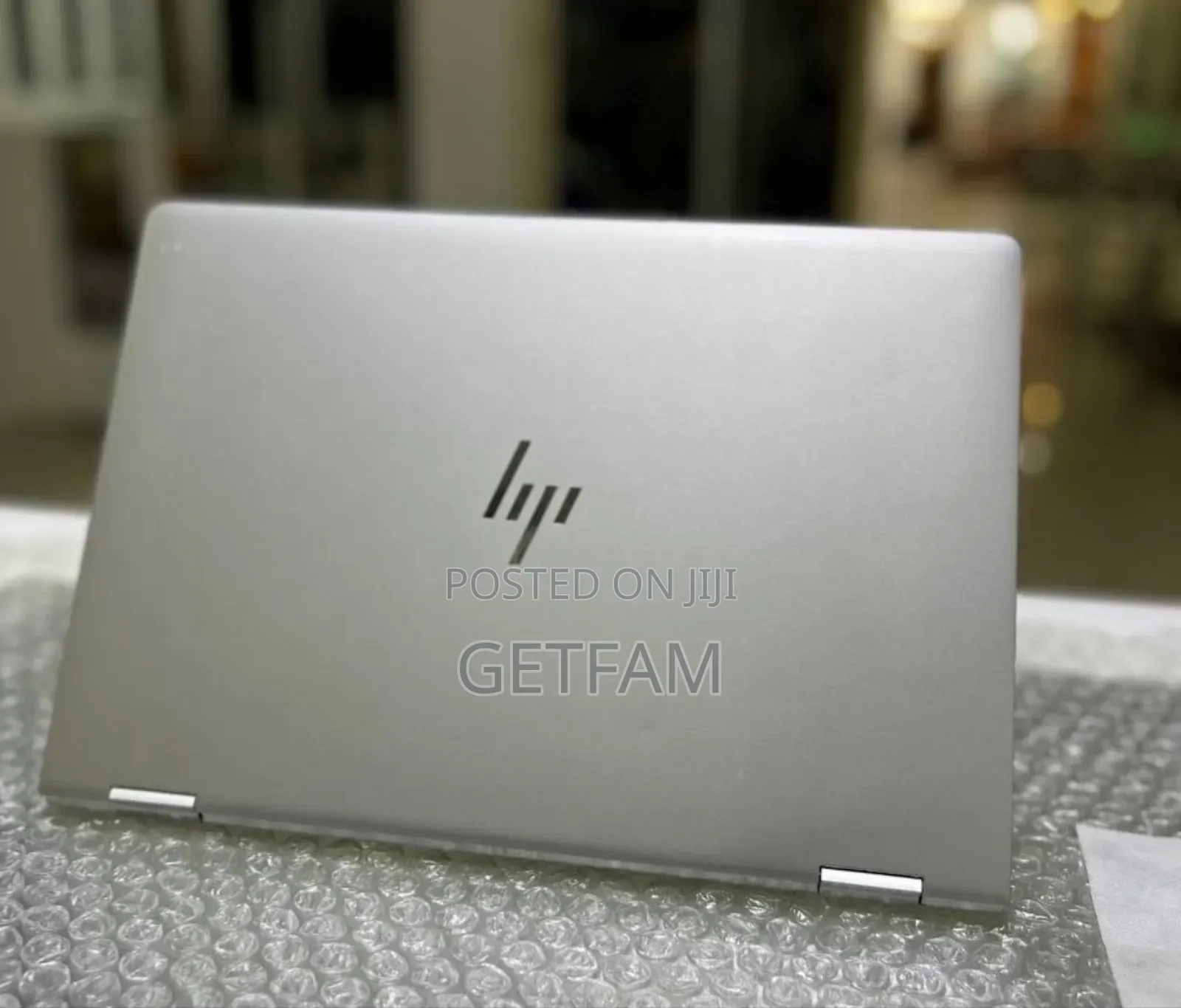 New Laptop HP EliteBook X360 1030 8GB Intel Core I5 HDD 256GB