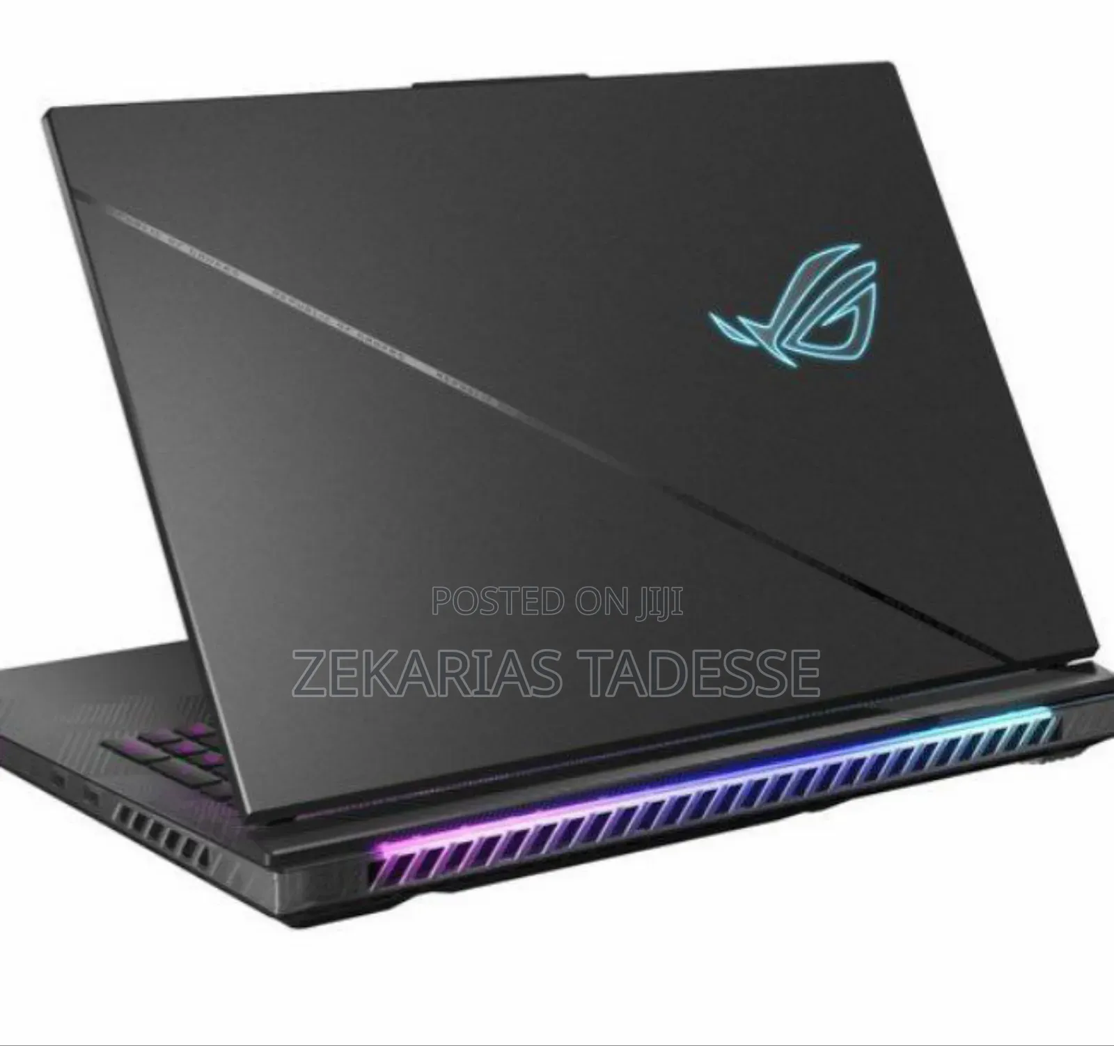 New Laptop Asus ROG Strix G15 32GB Intel Core I9 SSD 1T