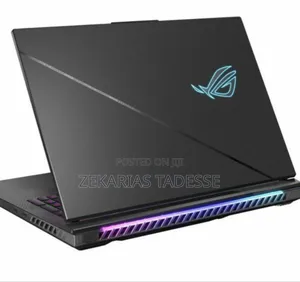 New Laptop Asus ROG Strix G15 32GB Intel Core I9 SSD 1T