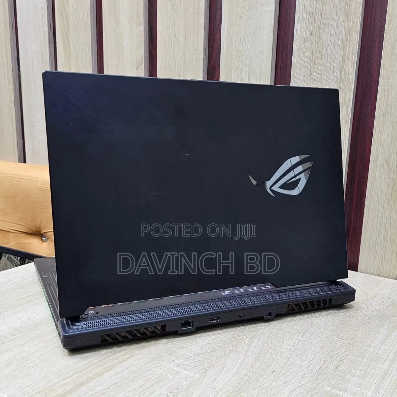 Laptop Asus ROG Strix G16 G614 16GB Intel Core I7 SSD 512GB
