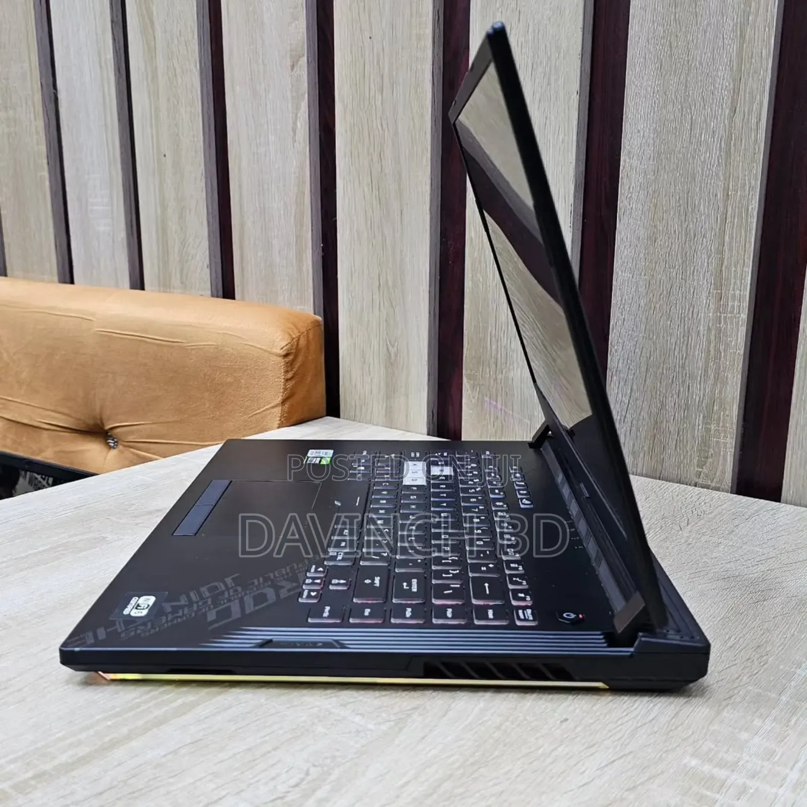 Laptop Asus ROG Strix G16 G614 16GB Intel Core I7 SSD 512GB