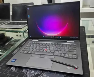 New Laptop Lenovo Thinkpad X1 Yoga 16GB Intel Core I7 SSD 512GB