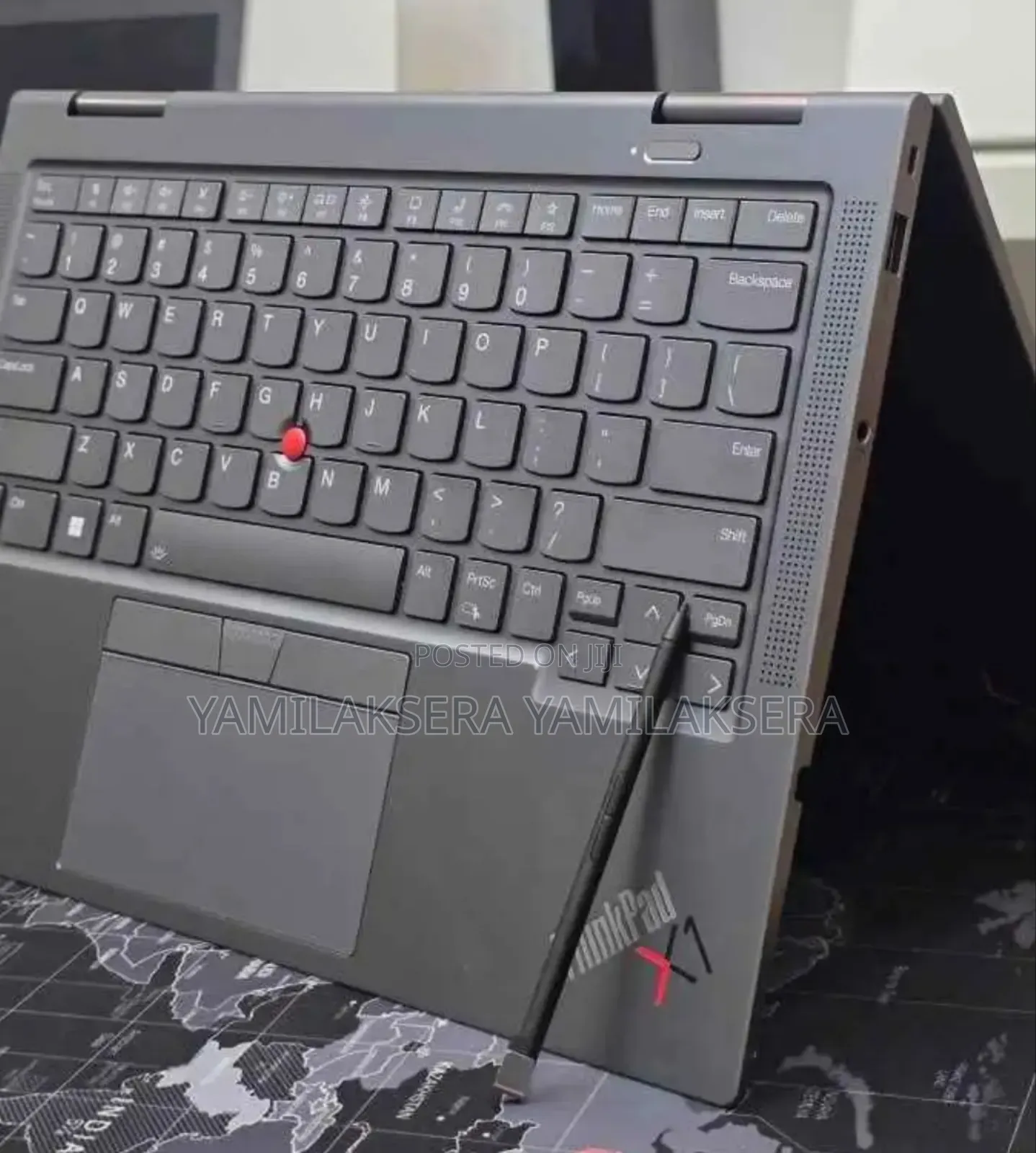 New Laptop Lenovo Thinkpad X1 Yoga 16GB Intel Core I7 SSD 512GB