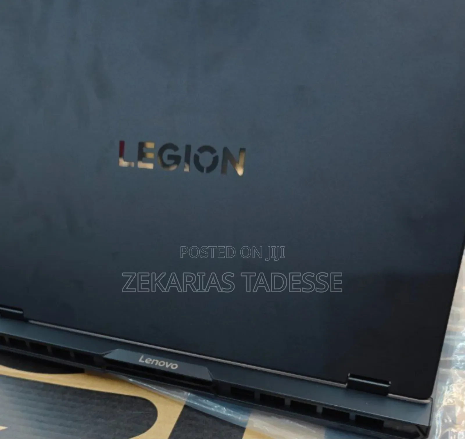 New Laptop Lenovo Legion 5 16GB Intel Core I9 SSD 1T