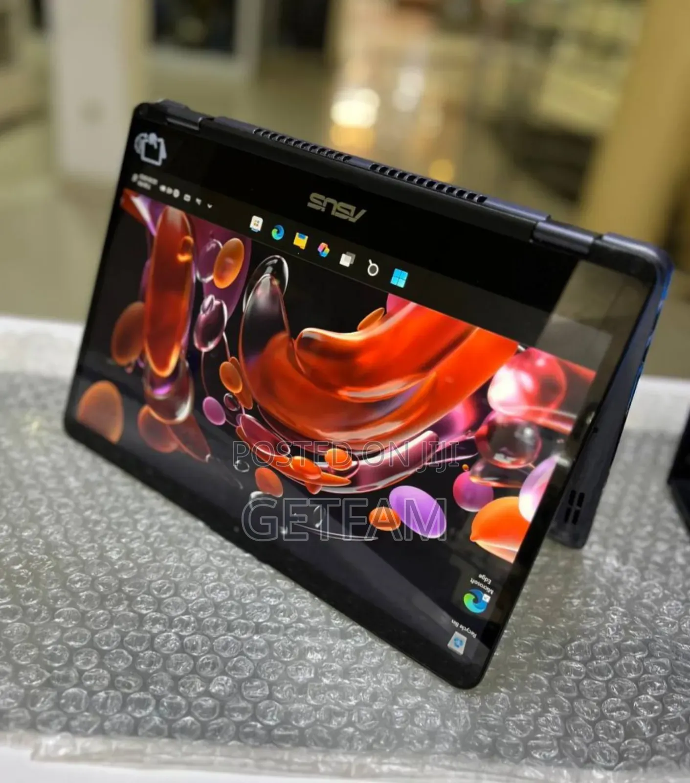 New Laptop Asus VivoBook Flip 14 TP401CA 8GB Intel Core I5 HDD 1T