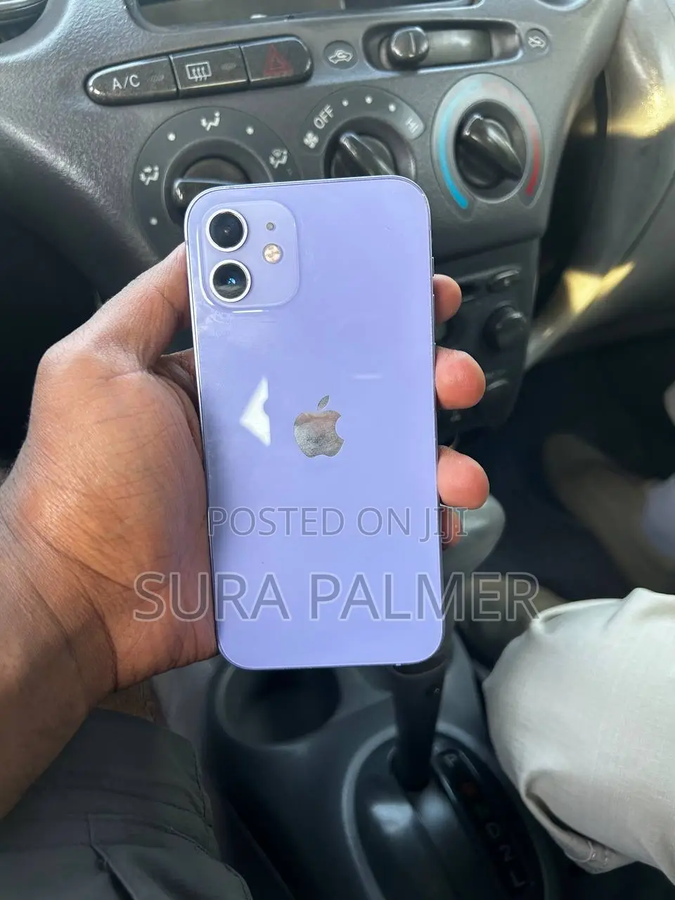 Apple iPhone 12 64 GB Purple