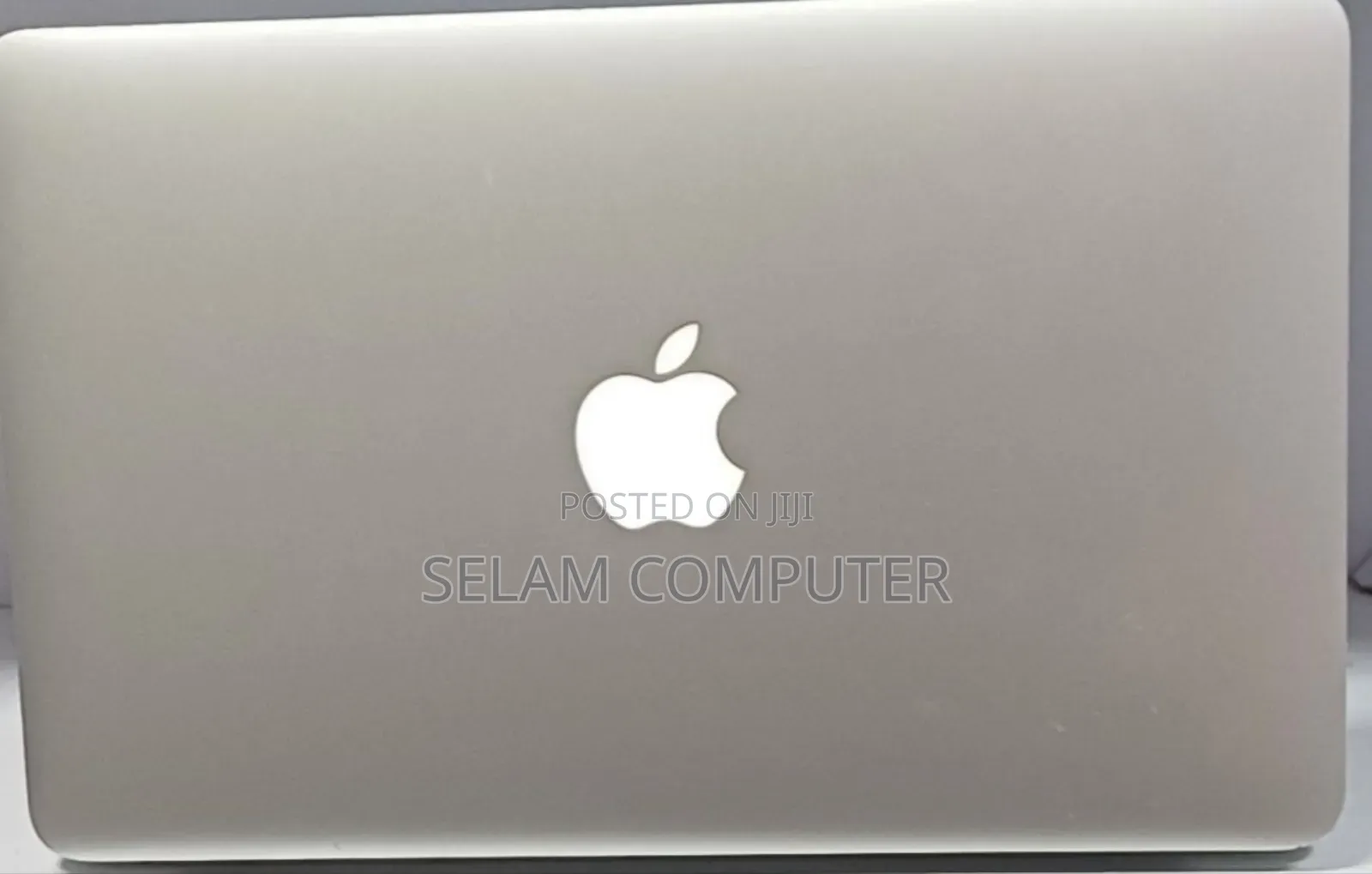 New Laptop Apple MacBook Air 2015 4GB Intel Core I5 SSD 128GB