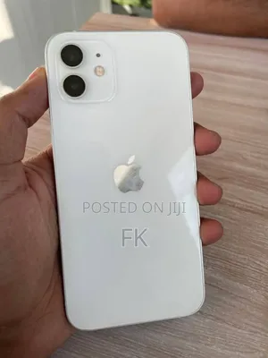 New Apple iPhone 12 128 GB White