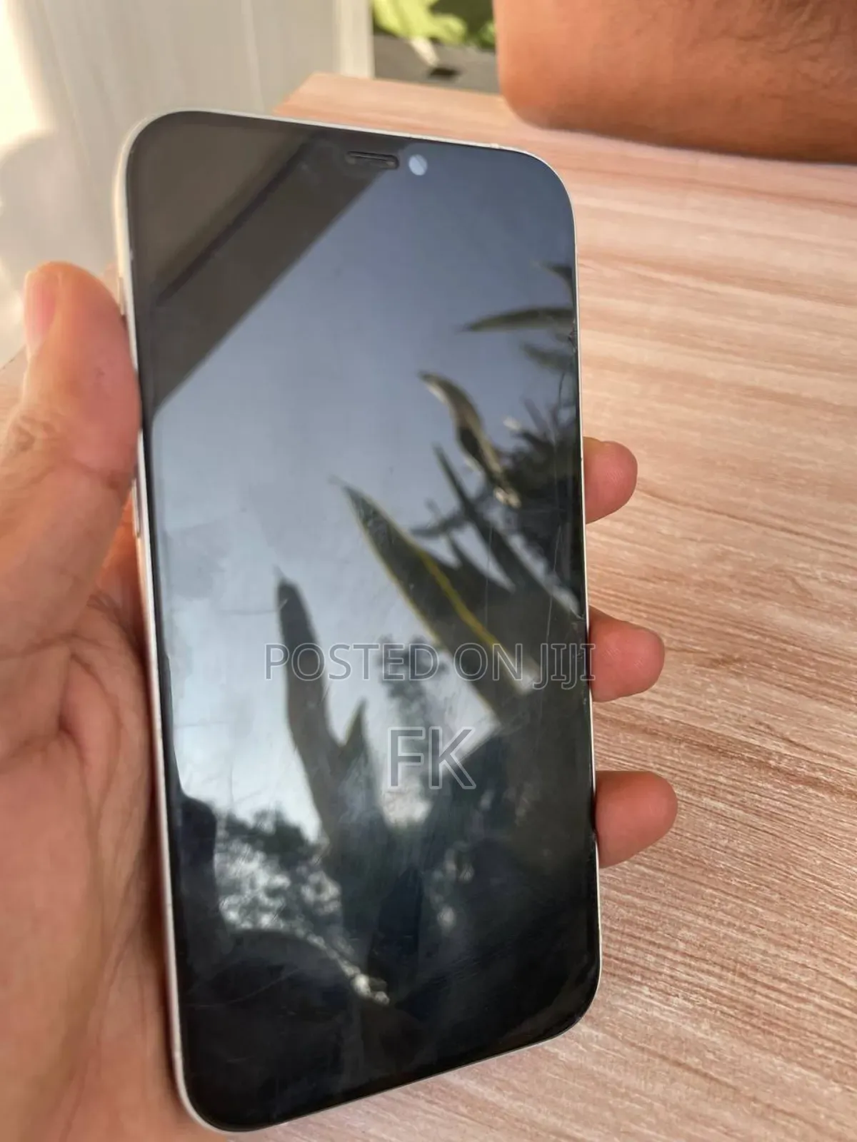 New Apple iPhone 12 128 GB White