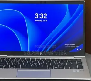 New Laptop HP EliteBook 840 G8 16GB Intel Core I7 SSD 512GB