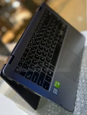 New Laptop Asus VivoBook Flip 14 TP412UA 8GB Intel Core I7 HDD 1T