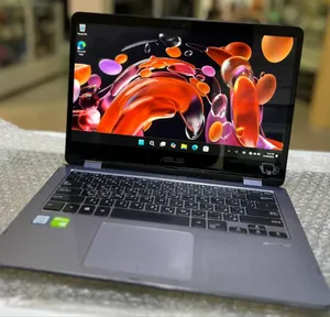 New Laptop Asus VivoBook Flip 14 TP412UA 8GB Intel Core I7 HDD 1T