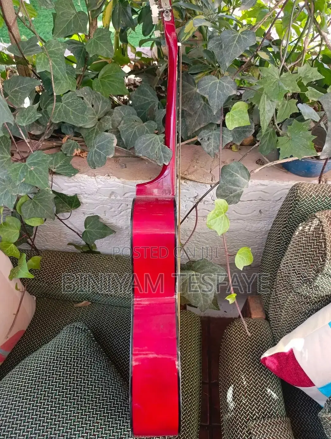 Classical Guitar With Bag, Capo and Pick Etb9,750