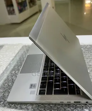 New Laptop HP EliteBook 830 G7 16GB Intel Core I5 SSD 512GB
