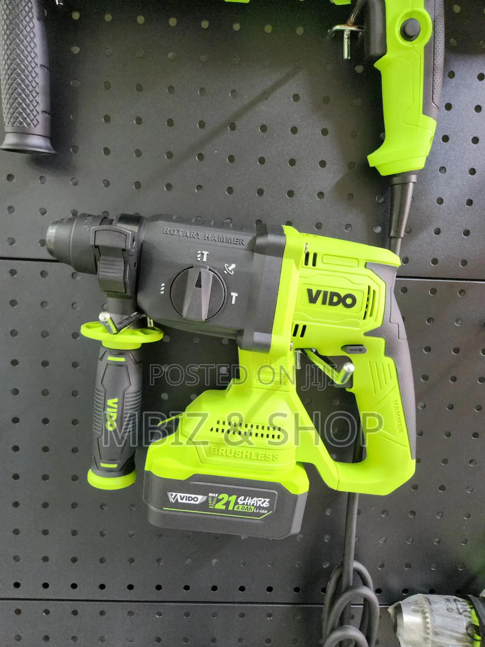 Vido 21v Hammer Drill