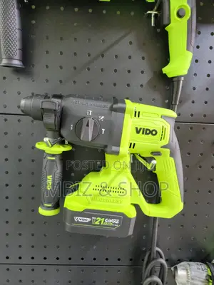 Vido 21v Hammer Drill