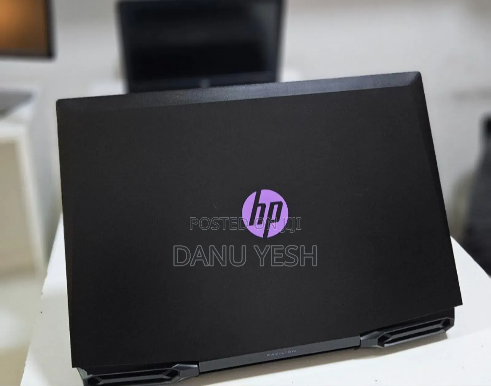 New Laptop HP Pavilion Power 15 16GB Intel Core I5 SSD 512GB