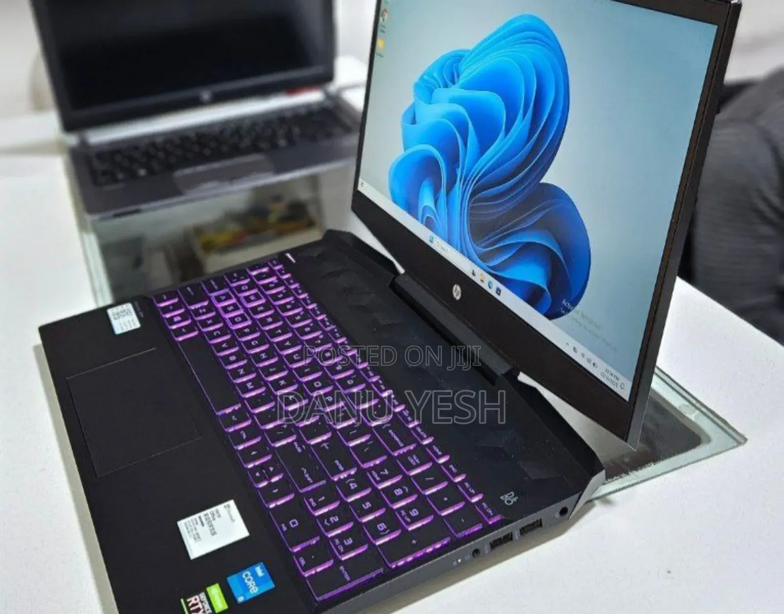 New Laptop HP Pavilion Power 15 16GB Intel Core I5 SSD 512GB