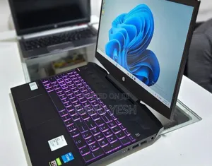 New Laptop HP Pavilion Power 15 16GB Intel Core I5 SSD 512GB