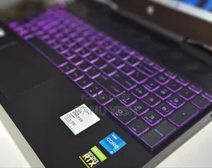 New Laptop HP Pavilion Power 15 16GB Intel Core I5 SSD 512GB