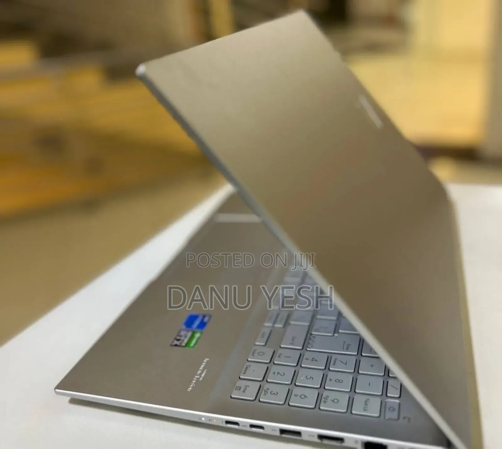 New Laptop Asus VivoBook 15 X505BA 16GB Intel Core I5 SSD 512GB