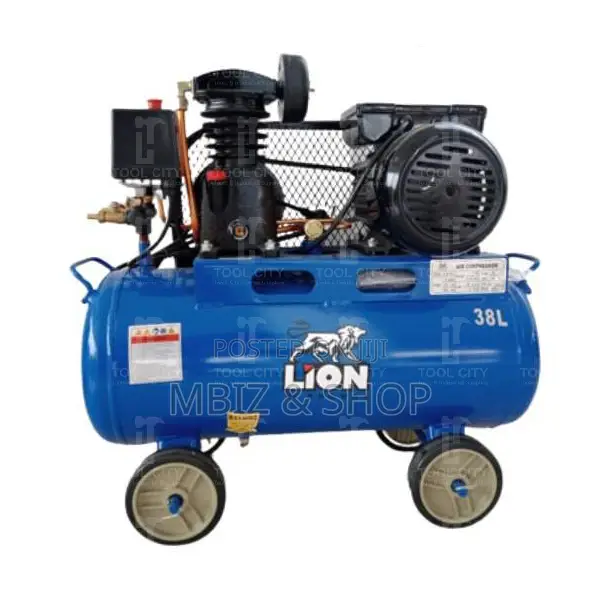 50 Liter Compressor