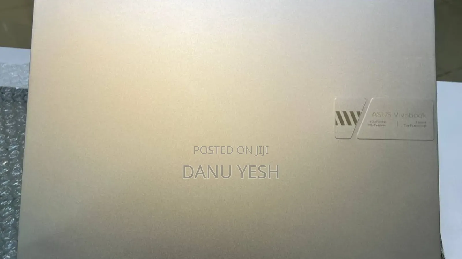 New Laptop Asus VivoBook 15 X505BA 16GB Intel Core I5 SSD 512GB