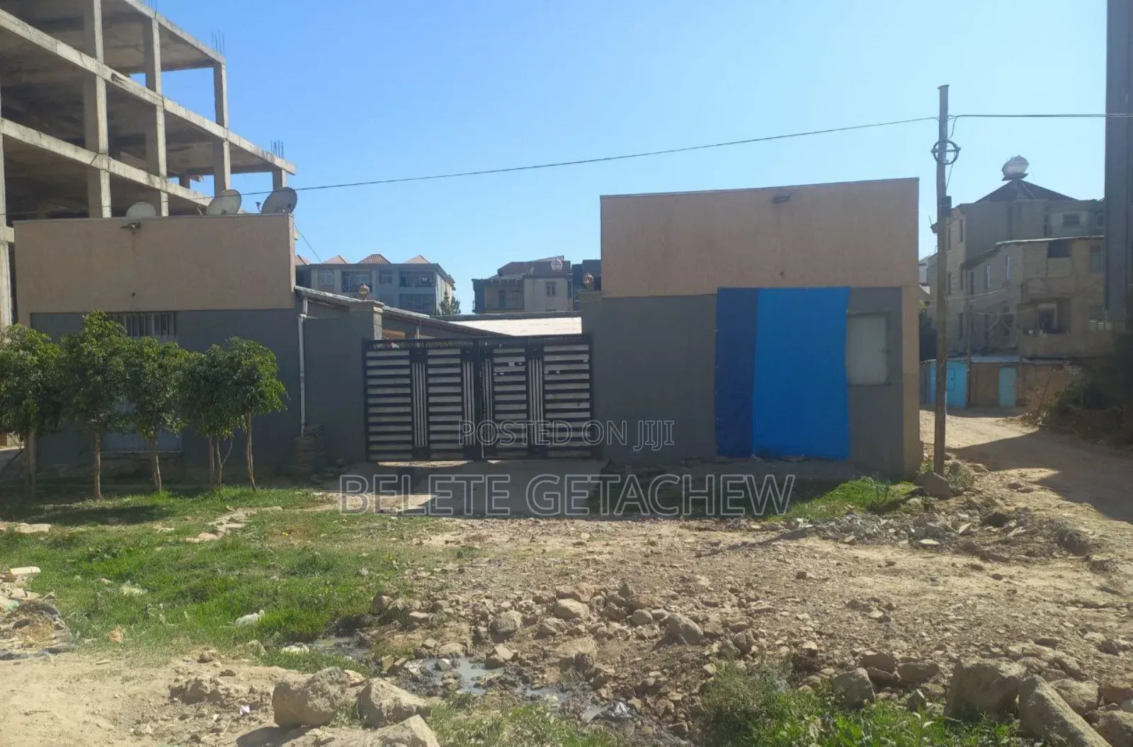 Haile Garment, House for Sale 409sqm