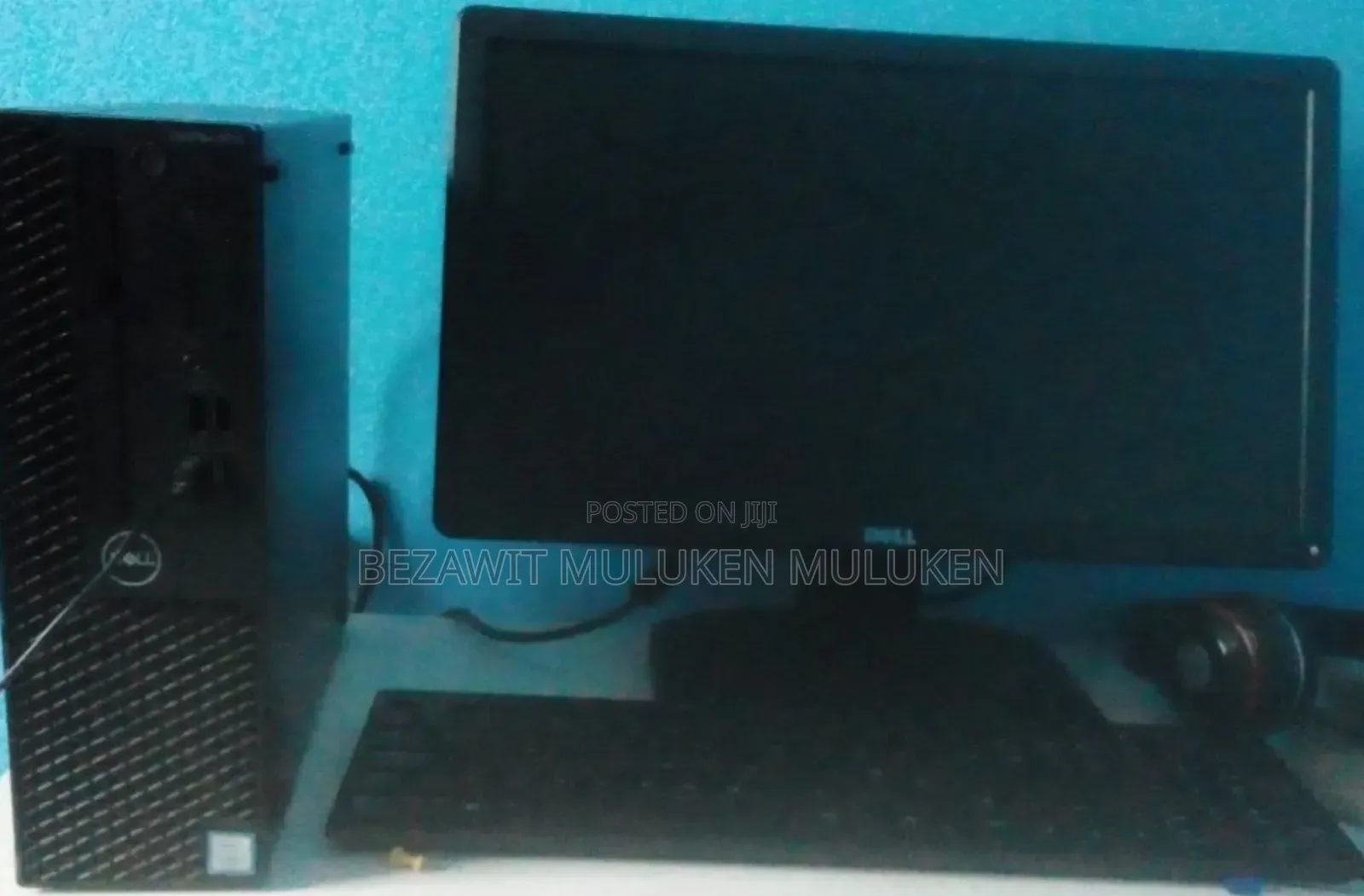 New Desktop Computer Dell Optiplex 3040 8GB Intel Core I5 HDD 500GB